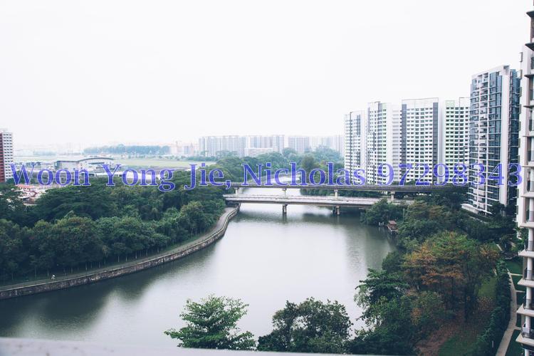 Riverbank @ Fernvale (D28), Condominium #154487062